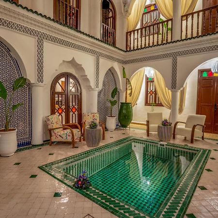 Riad Ekla Boutique Hotel Marrakesh Exterior photo