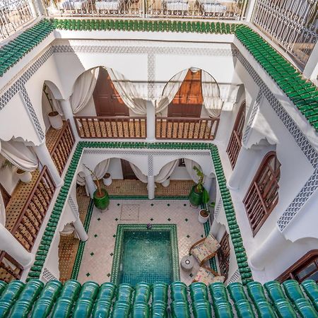 Riad Ekla Boutique Hotel Marrakesh Exterior photo
