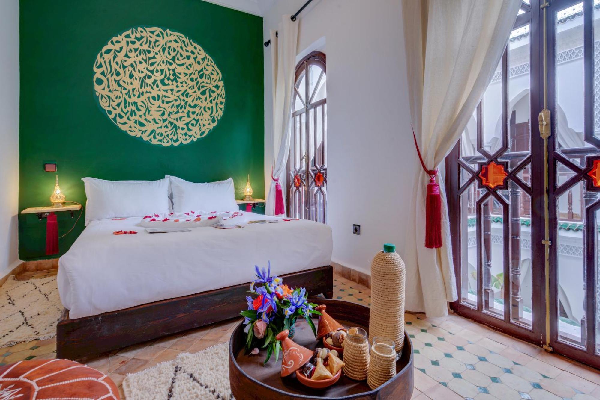 Riad Ekla Boutique Hotel Marrakesh Exterior photo
