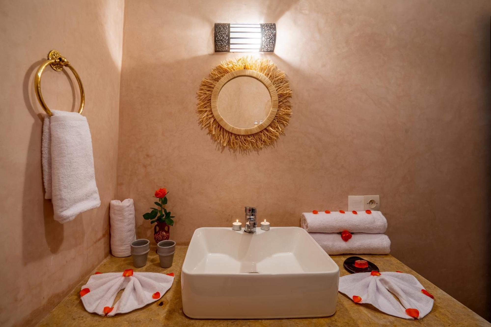 Riad Ekla Boutique Hotel Marrakesh Exterior photo